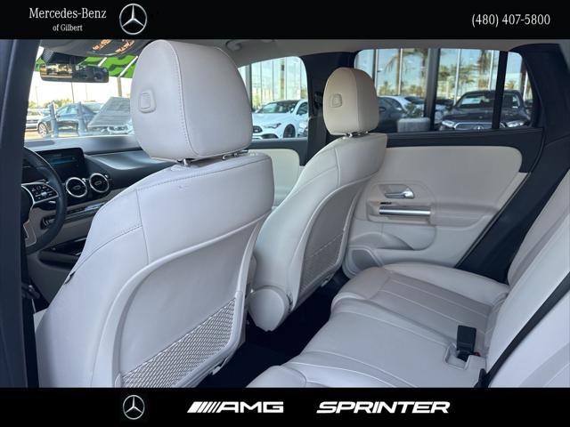used 2023 Mercedes-Benz GLA 250 car, priced at $32,994