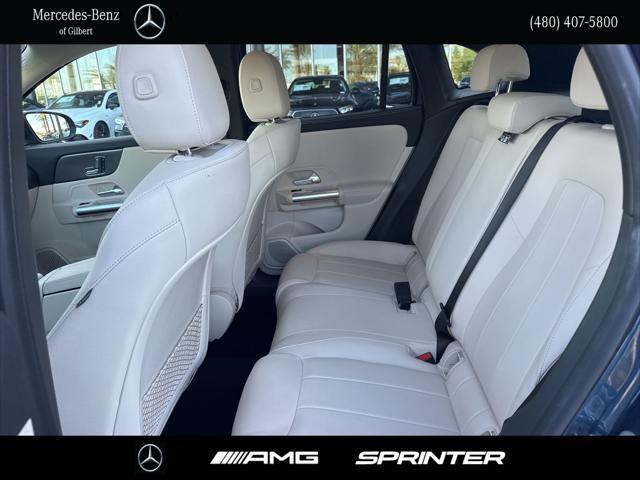 used 2023 Mercedes-Benz GLA 250 car, priced at $32,994