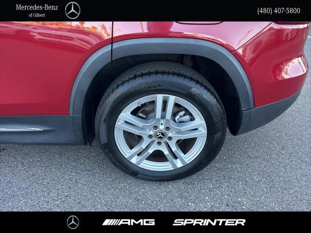 used 2021 Mercedes-Benz GLB 250 car, priced at $28,994