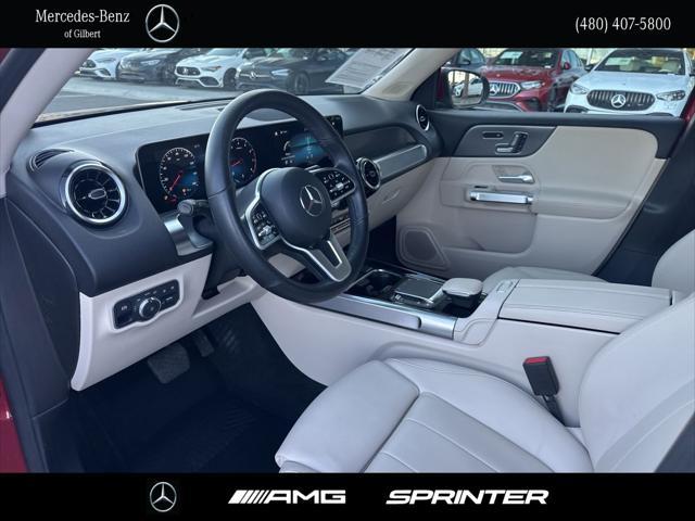 used 2021 Mercedes-Benz GLB 250 car, priced at $28,994