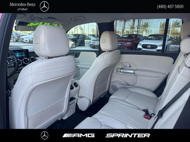 used 2021 Mercedes-Benz GLB 250 car, priced at $28,994