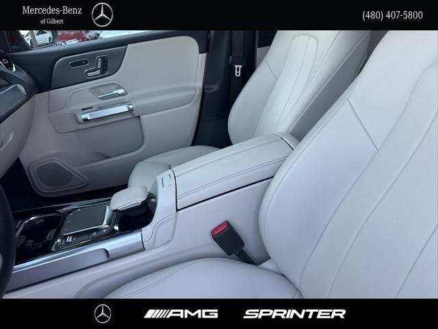 used 2021 Mercedes-Benz GLB 250 car, priced at $28,994