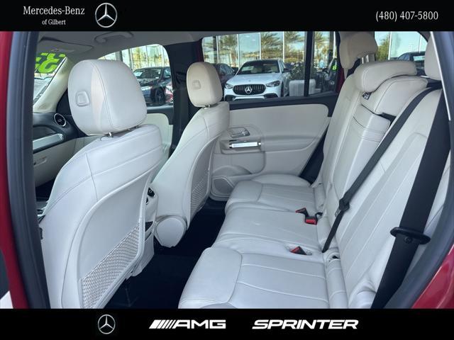 used 2021 Mercedes-Benz GLB 250 car, priced at $28,994