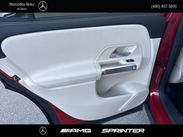 used 2021 Mercedes-Benz GLB 250 car, priced at $28,994