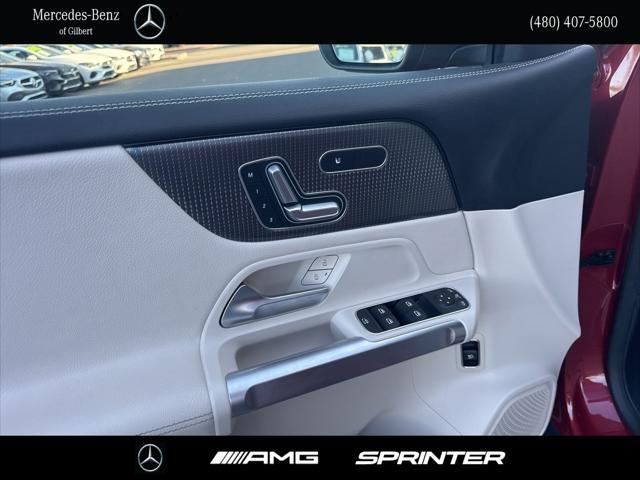 used 2021 Mercedes-Benz GLB 250 car, priced at $28,994