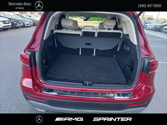 used 2021 Mercedes-Benz GLB 250 car, priced at $28,994
