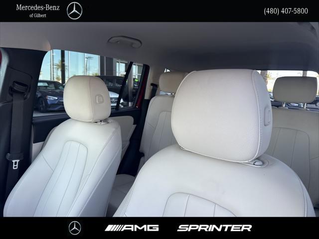 used 2021 Mercedes-Benz GLB 250 car, priced at $28,994