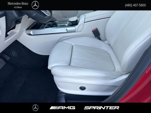 used 2021 Mercedes-Benz GLB 250 car, priced at $28,994