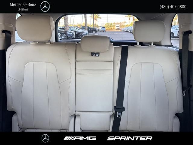 used 2021 Mercedes-Benz GLB 250 car, priced at $28,994