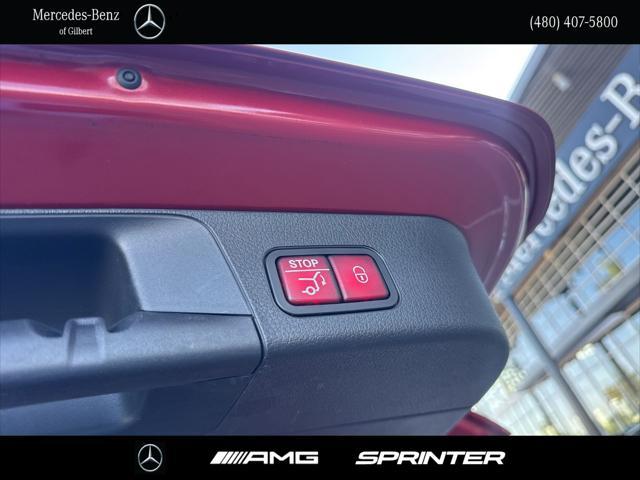 used 2021 Mercedes-Benz GLB 250 car, priced at $28,994