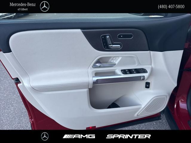 used 2021 Mercedes-Benz GLB 250 car, priced at $28,994