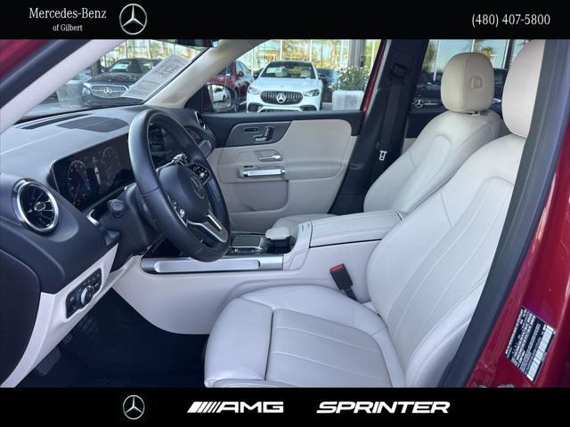 used 2021 Mercedes-Benz GLB 250 car, priced at $28,994