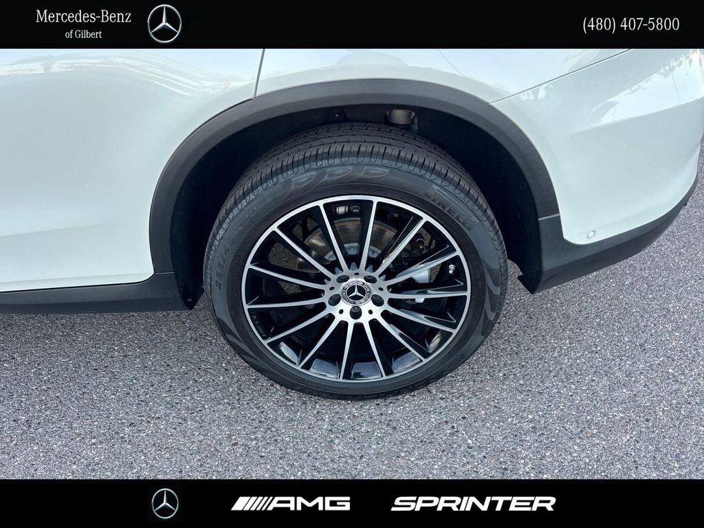 used 2022 Mercedes-Benz GLC 300 car, priced at $32,994