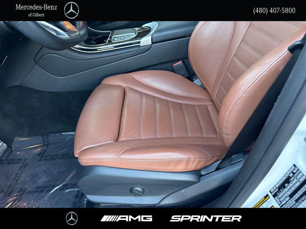 used 2022 Mercedes-Benz GLC 300 car, priced at $32,994