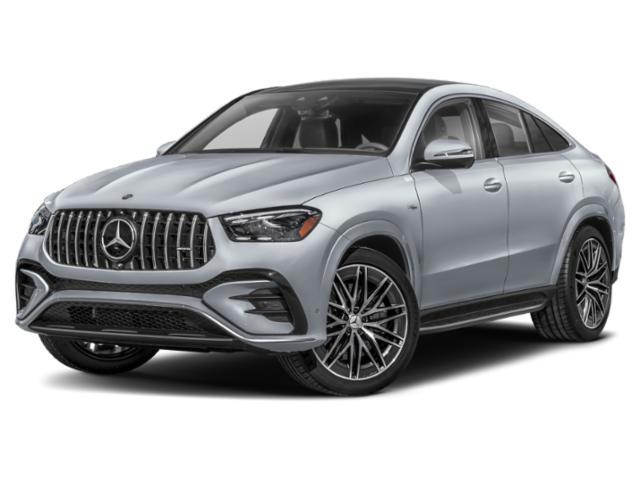 new 2025 Mercedes-Benz AMG GLE 53 car, priced at $102,885