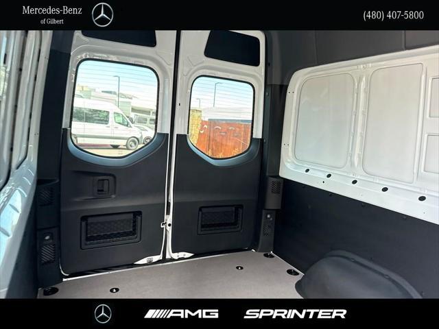 new 2024 Mercedes-Benz Sprinter 2500 car, priced at $60,275