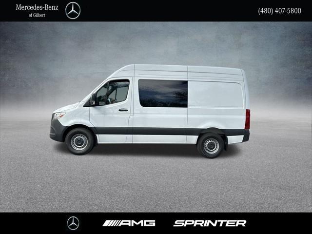 new 2024 Mercedes-Benz Sprinter 2500 car, priced at $60,275