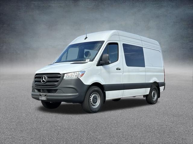 new 2024 Mercedes-Benz Sprinter 2500 car, priced at $60,275