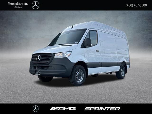 new 2024 Mercedes-Benz Sprinter 3500 car, priced at $65,201