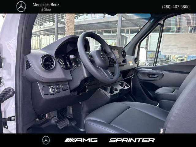 new 2024 Mercedes-Benz Sprinter 3500 car, priced at $65,201