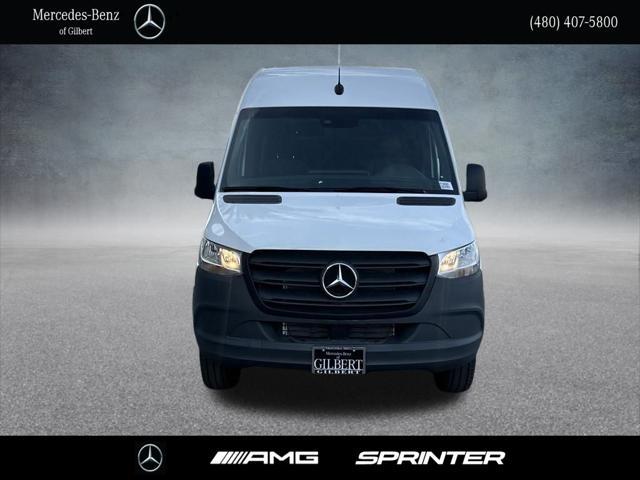 new 2024 Mercedes-Benz Sprinter 3500 car, priced at $65,201