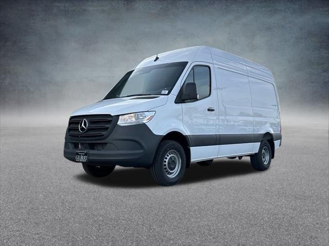 new 2024 Mercedes-Benz Sprinter 3500 car, priced at $65,201