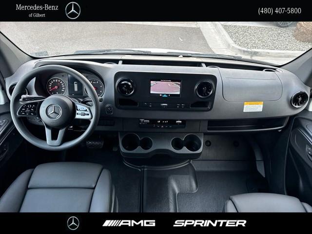 new 2024 Mercedes-Benz Sprinter 3500 car, priced at $65,201