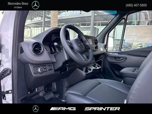 new 2024 Mercedes-Benz Sprinter 3500 car, priced at $65,201