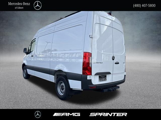 new 2024 Mercedes-Benz Sprinter 3500 car, priced at $65,201