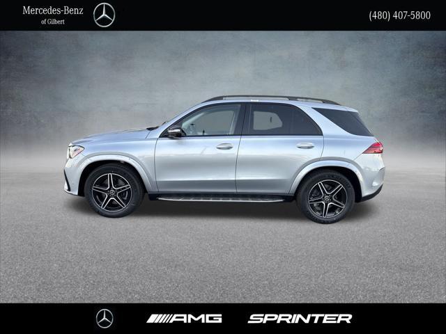 new 2025 Mercedes-Benz GLE 350 car, priced at $69,100