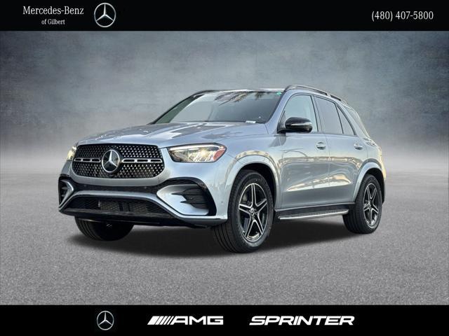 new 2025 Mercedes-Benz GLE 350 car, priced at $69,100