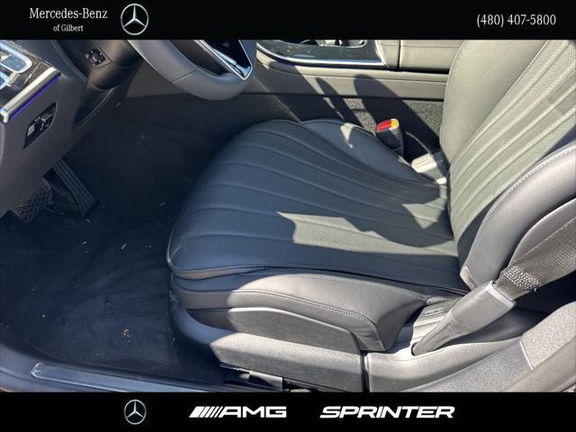 new 2025 Mercedes-Benz S-Class car, priced at $119,100