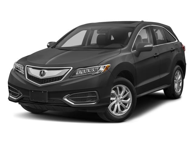 used 2018 Acura RDX car, priced at $16,987