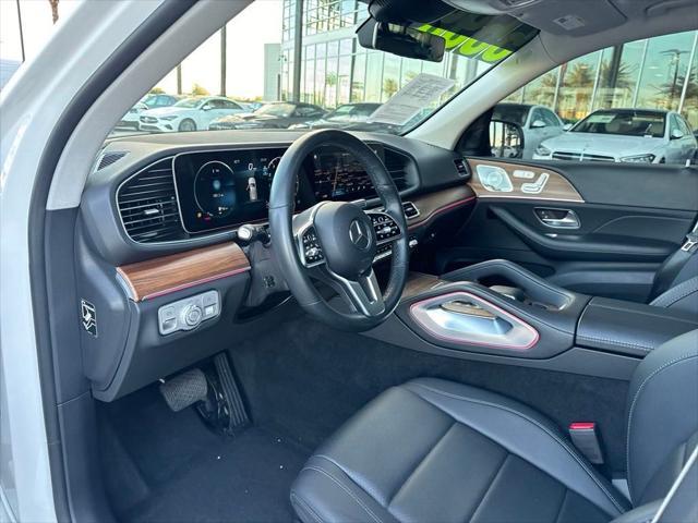 used 2023 Mercedes-Benz GLE 350 car, priced at $55,994