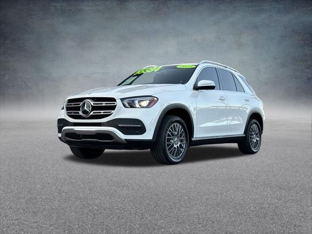 used 2023 Mercedes-Benz GLE 350 car, priced at $55,994