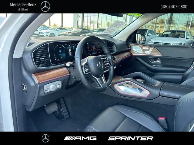 used 2023 Mercedes-Benz GLE 350 car, priced at $48,987