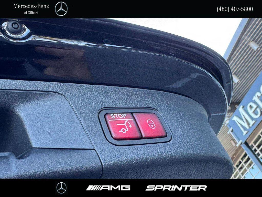 used 2025 Mercedes-Benz GLA 250 car, priced at $34,888