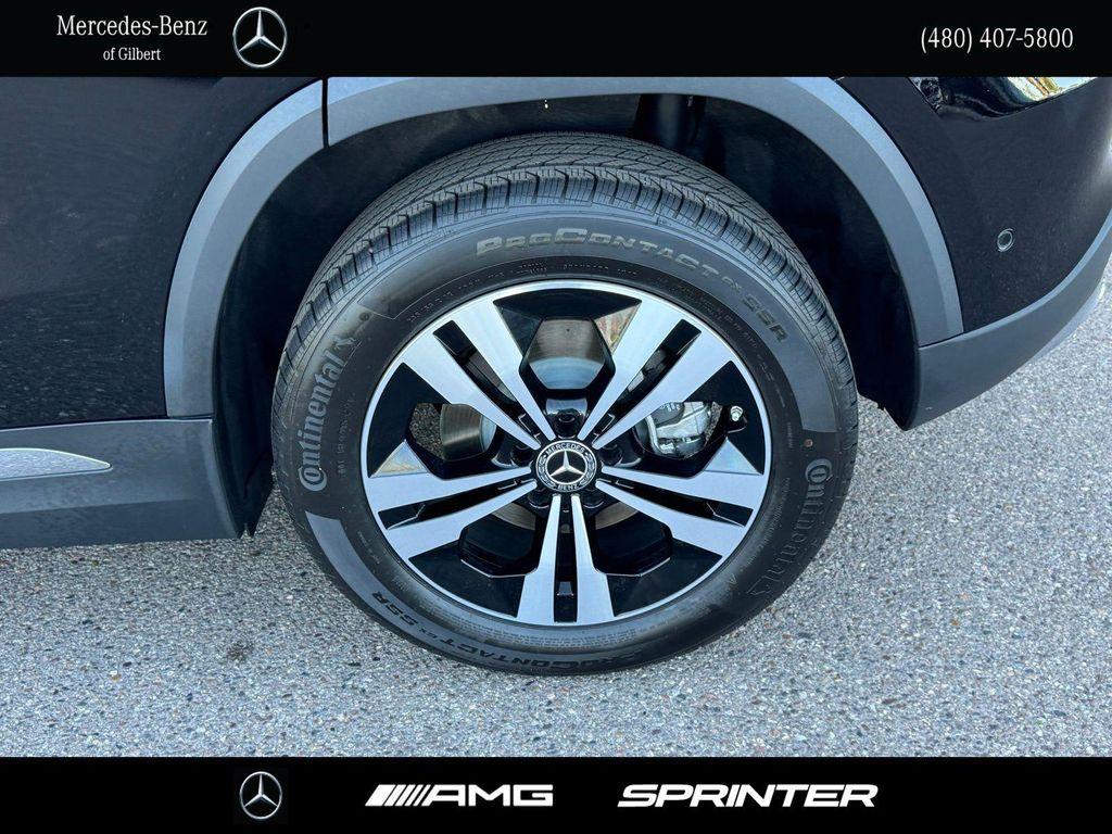 used 2025 Mercedes-Benz GLA 250 car, priced at $34,888