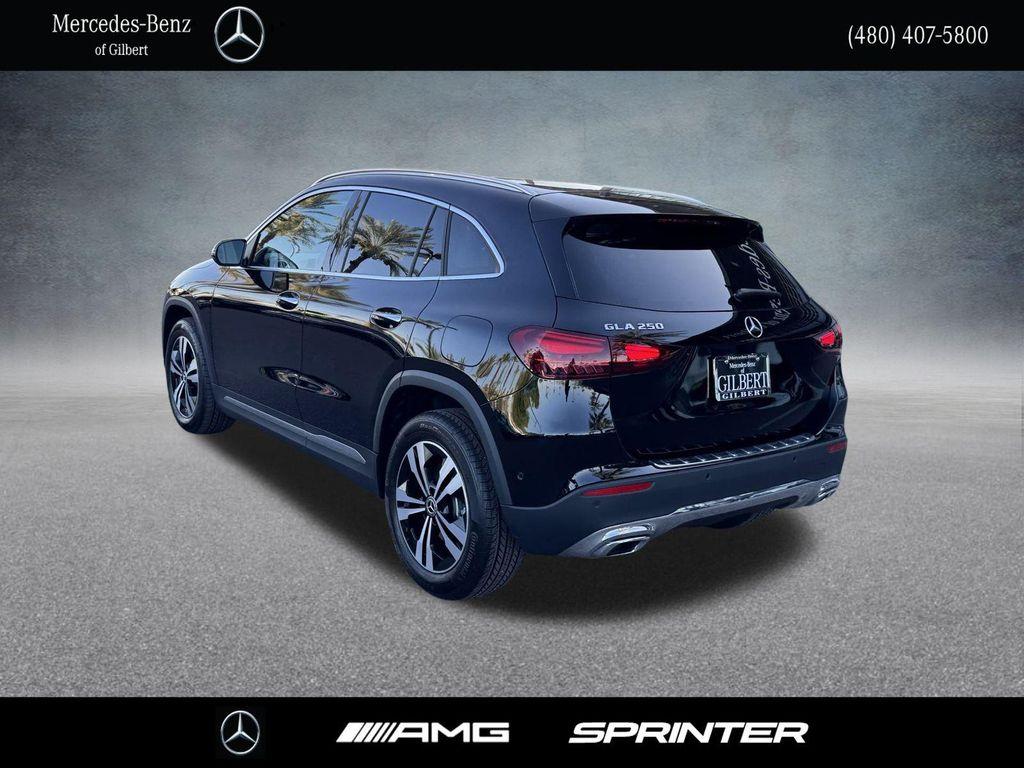used 2025 Mercedes-Benz GLA 250 car, priced at $34,888