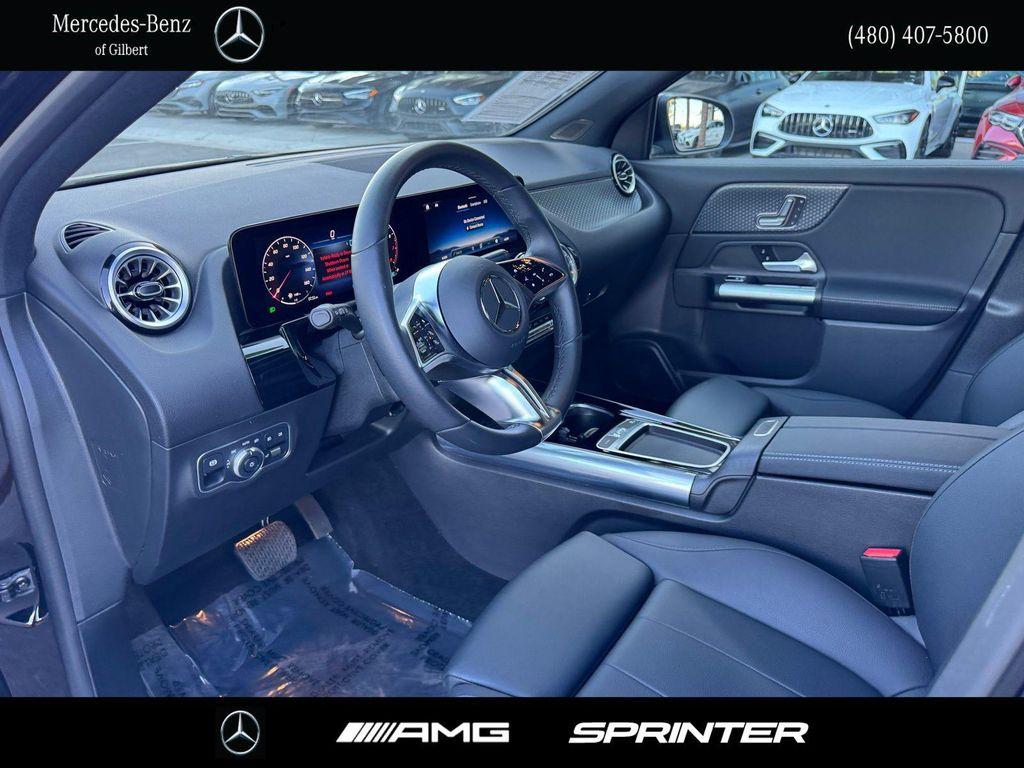 used 2025 Mercedes-Benz GLA 250 car, priced at $34,888