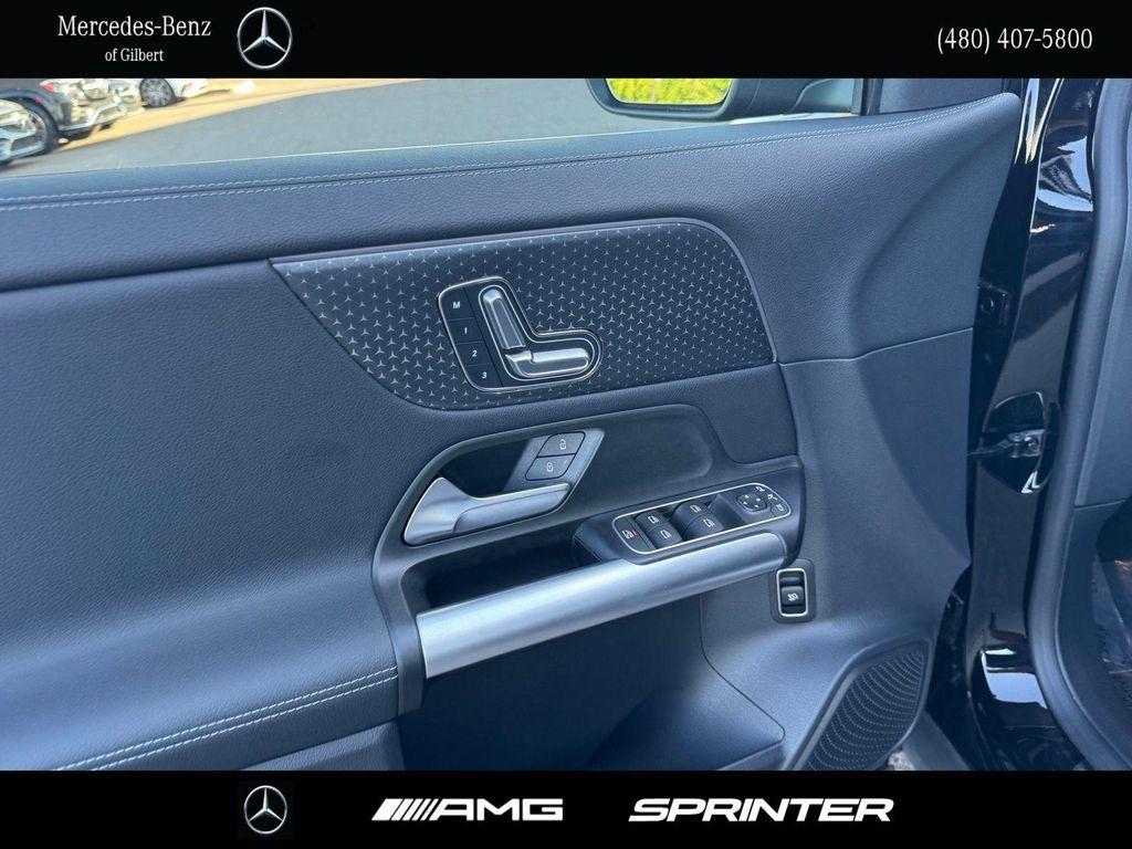 used 2025 Mercedes-Benz GLA 250 car, priced at $34,888