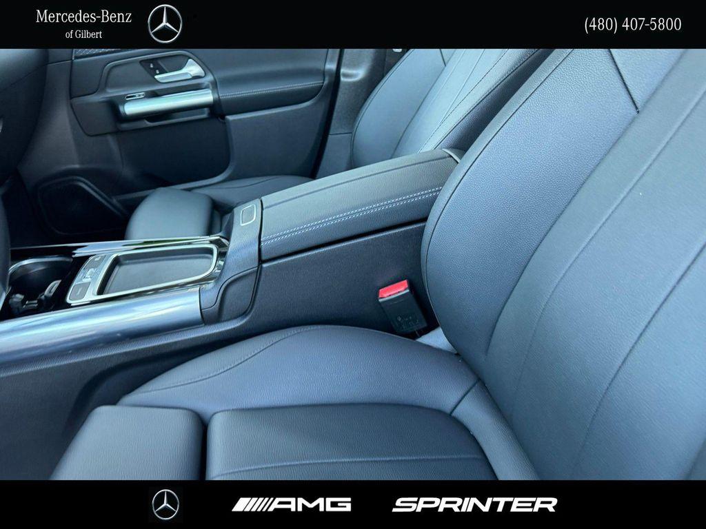 used 2025 Mercedes-Benz GLA 250 car, priced at $34,888