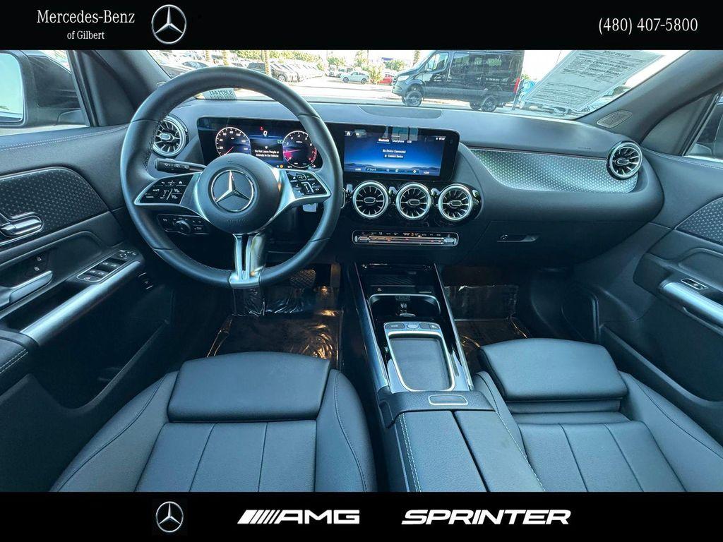 used 2025 Mercedes-Benz GLA 250 car, priced at $34,888