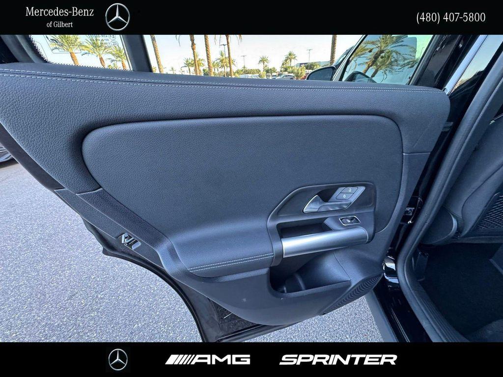 used 2025 Mercedes-Benz GLA 250 car, priced at $34,888