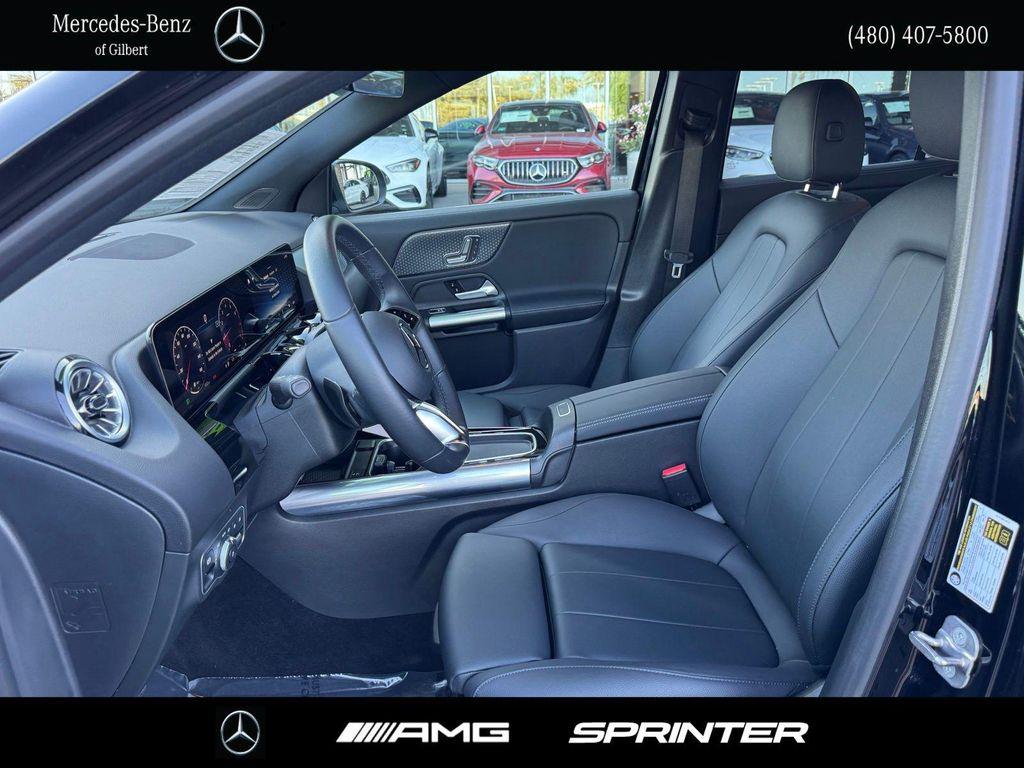 used 2025 Mercedes-Benz GLA 250 car, priced at $34,888