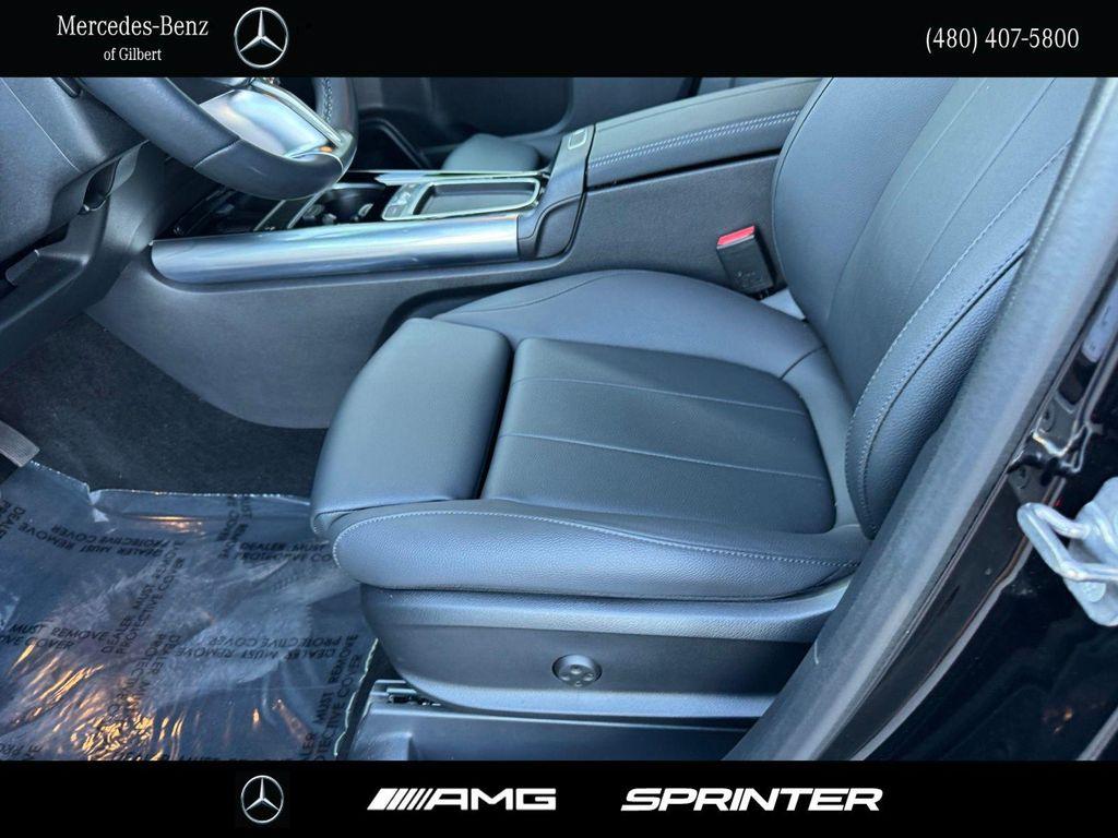 used 2025 Mercedes-Benz GLA 250 car, priced at $34,888