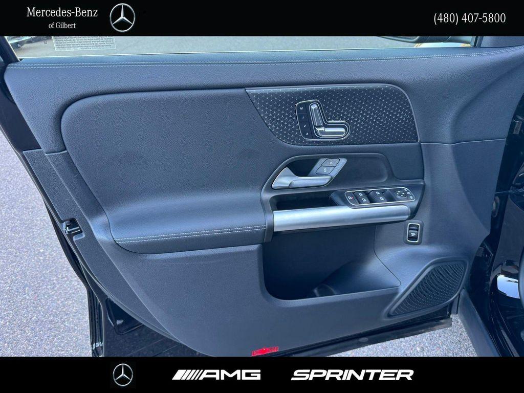 used 2025 Mercedes-Benz GLA 250 car, priced at $34,888