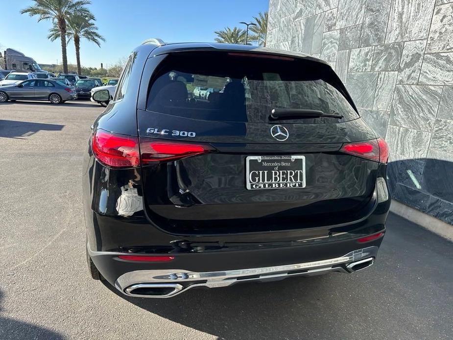 new 2024 Mercedes-Benz GLC 300 car, priced at $48,950