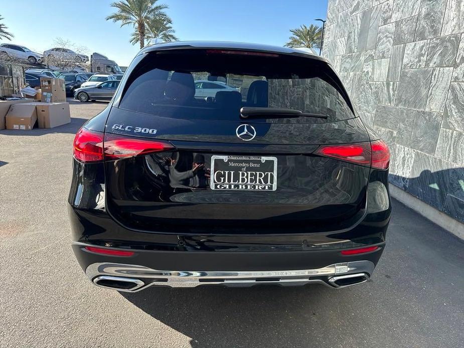 new 2024 Mercedes-Benz GLC 300 car, priced at $48,950