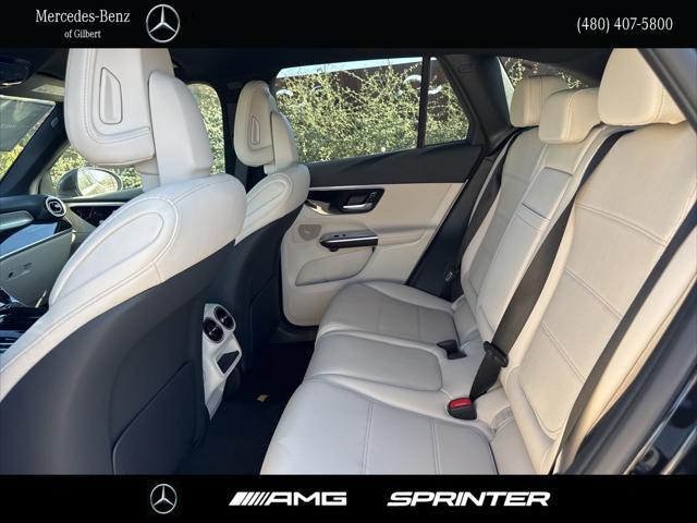 new 2025 Mercedes-Benz GLC 300 car, priced at $50,400